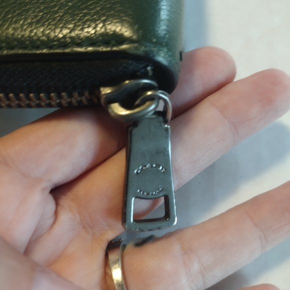 Coach wallet - Picture 4 of 6